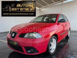 Rojo Usado 2006 Seat Ibiza Reference Berlina | 3799 € (Buen precio)