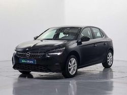 Negro Usado 2023 Opel Corsa Elegance Utilitario | 11.590 € (Buen precio)
