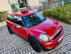 Rojo Usado 2008 Mini Cooper S Clubman Familiar | 10.623 €