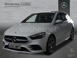 Blanco Usado 2024 Mercedes B250e Monovolumen | 34.500 € (Buen precio)