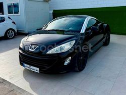 Negro Usado 2011 Peugeot RCZ Coupe | 10.990 € (Un poco caro)