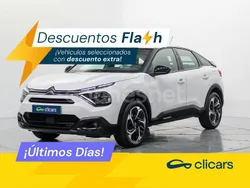 Blanco Usado 2021 Citroën C4 SpaceTourer Shine Monovolumen | 13.990 € (Buen precio)