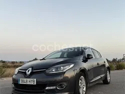 Negro Usado 2014 Renault Mégane III LIMITED Berlina | 7000 € (Precio justo)