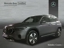 Mercedes EQB250