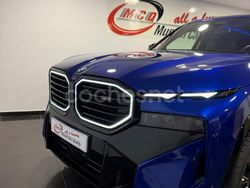 Azul Usado 2024 BMW XM Comfort Edition SUV | 132.900 € (Precio justo)