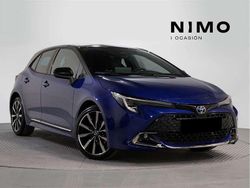 Bitono azul florida Usado 2024 Toyota Corolla Edition Utilitario | 27.400 € (Caro)