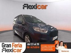Azul Usado 2021 Ford Tourneo Courier Titanium Monovolumen | 11.970 € (Buen precio)