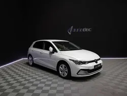 Blanco Usado 2022 VW Golf VIII Life Utilitario | 20.990 € (Super precio)