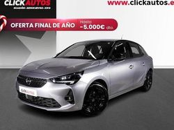 Usado 2021 Opel Corsa GS Line | 9500 € (Super precio)