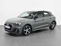 Gris Usado 2023 Audi A1 Sportback S-Line Utilitario | 22.500 € (Precio justo)