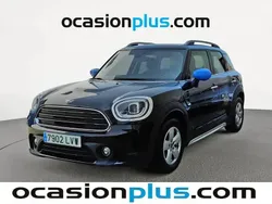 Negro Usado 2022 Mini Cooper D Countryman SUV | 19.000 € (Super precio)