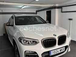 Blanco Usado 2019 BMW X4 SUV | 41.999 € (Buen precio)