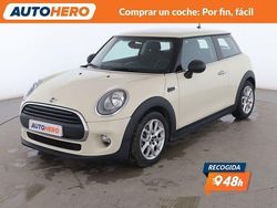 Blanco Usado 2019 Mini One D Utilitario | 15.399 € (Un poco caro)
