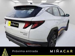 Blanco Usado 2022 Hyundai Tucson SUV | 21.590 € (Buen precio)