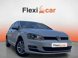 Blanco Usado 2017 VW Golf VII Advance Berlina | 12.490 € (Buen precio)