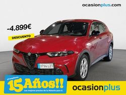 Rojo Usado 2022 Alfa Romeo Tonale Sprint SUV | 24.850 € (Precio justo)