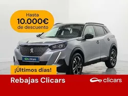 Gris Usado 2023 Peugeot 2008 Allure SUV | 16.090 € (Precio justo)