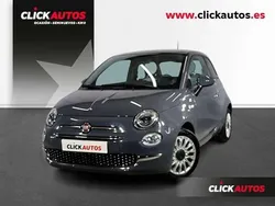 Gris Usado 2022 Fiat 500 Dolcevita Utilitario | 9800 € (Super precio)