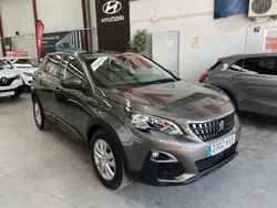 Verde Usado 2018 Peugeot 3008 Allure SUV | 20.800 € (Caro)
