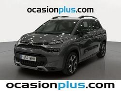 Gris Usado 2023 Citroën C3 Aircross PureTech SUV | 14.728 € (Precio justo)