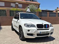 Blanco Usado 2009 BMW X5 SUV | 13.000 € (Precio justo)