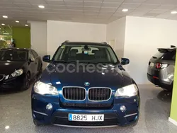 Azul Usado 2012 BMW X5 SUV | 16.990 € (Buen precio)