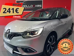 Blanco Usado 2019 Renault Grand Scénic IV Zen Monovolumen | 15.497 € (Precio justo)