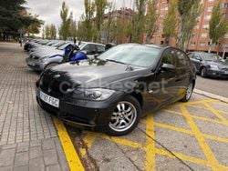 Negro Usado 2006 BMW 320 Berlina | 8000 € (Un poco caro)