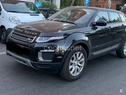 Etiqueta c (verde) Usado 2017 Land Rover Range Rover evoque SE SUV | 19.500 € (Precio justo)