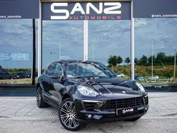Negro Usado 2016 Porsche Macan S SUV | 34.999 € (Super precio)