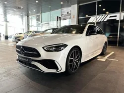 Cinza selenite Usado 2022 Mercedes C300 | 67.500 €