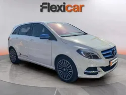 Blanco Usado 2016 Mercedes B250e Monovolumen | 11.390 €