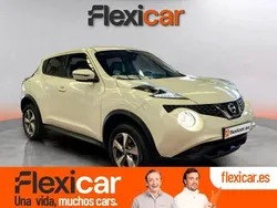Blanco Usado 2018 Nissan Juke Acenta SUV | 11.290 € (Precio justo)