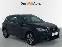 Negro Usado 2024 Seat Arona FR SUV | 19.190 € (Precio justo)