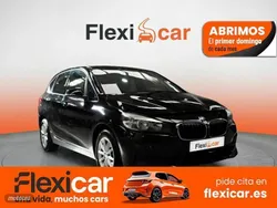Negro Usado 2019 BMW 218 Monovolumen | 17.990 € (Precio justo)