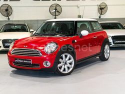 Rojo Usado 2010 Mini Cooper Utilitario | 8490 € (Precio justo)