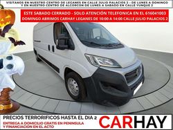 Blanco Usado 2018 Fiat Ducato Van | 20.390 € (Buen precio)