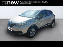 Gris Usado 2019 Renault Captur Intens SUV | 13.400 € (Precio justo)