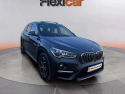 Gris Usado 2018 BMW X1 SUV | 15.990 € (Precio justo)