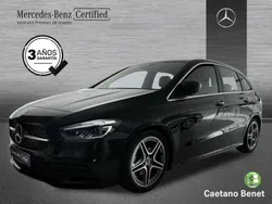 Negro Usado 2023 Mercedes B200 Monovolumen | 32.900 € (Precio justo)
