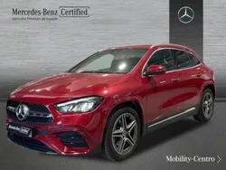Patagonia red metallic paint Usado 2024 Mercedes GLA220 AMG line SUV | 46.250 € (Buen precio)