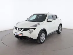 Blanco Usado 2016 Nissan Juke Acenta SUV | 10.799 € (Precio justo)