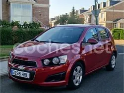 Granate Usado 2013 Chevrolet Aveo LTZ Berlina | 3999 € (Super precio)