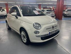 Blanco Usado 2013 Fiat 500 S Descapotable | 9500 € (Precio justo)