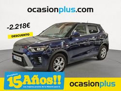 Azul Usado 2024 Ssangyong (KGM) Tivoli SUV | 20.550 €