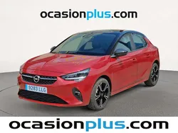 Rojo Usado 2020 Opel Corsa Elegance Utilitario | 9719 € (Precio justo)