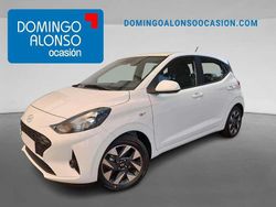 Blanco Usado 2023 Hyundai i10 Utilitario | 12.190 € (Precio justo)