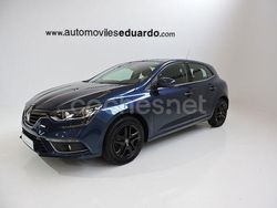 Azul Usado 2020 Renault Mégane IV Business Berlina | 13.400 € (Precio justo)