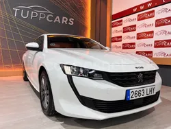 Blanco Usado 2020 Peugeot 508 Active Berlina | 13.900 € (Precio justo)