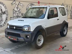 Blanco Usado 2017 Suzuki Jimny SUV | 16.250 € (Precio justo)